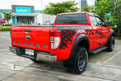 2019 Ford RANGER 2.2 XL+ Open Cab Hi-Rider