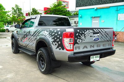 2022 Ford RANGER 2.2 OPEN CAB (ปี 15-21) XL+ Sport Open Cab Hi-Rider Pickup