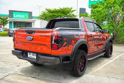 2024 Ford RANGER 2.0 WildTrak Double Cab Hi-Rider