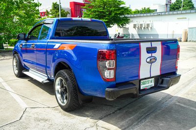 2022 Ford RANGER 2.2 OPEN CAB XL Street