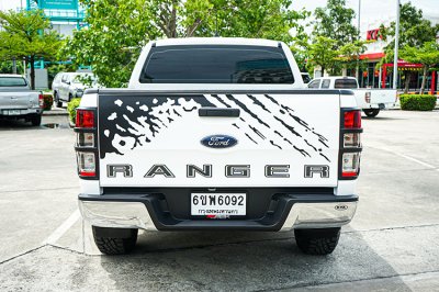2022 Ford RANGER 2.2 XL+ Double Cab Hi-Rider