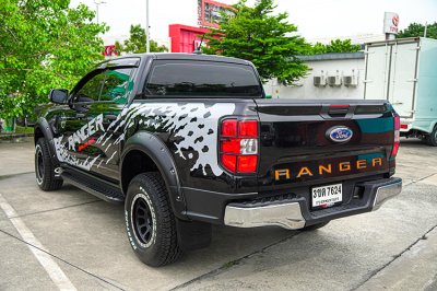2022 Ford RANGER 2.0 XL+ DOUBLE CAB Hi-Rider