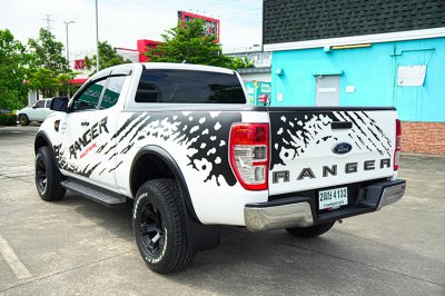 2019 Ford RANGER 2.2 XL+ Open Cab Hi-Rider