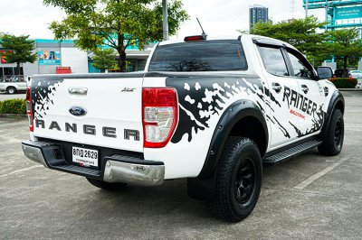 2019 Ford Ranger 2.2 XLT Hi-Rider Double Cab