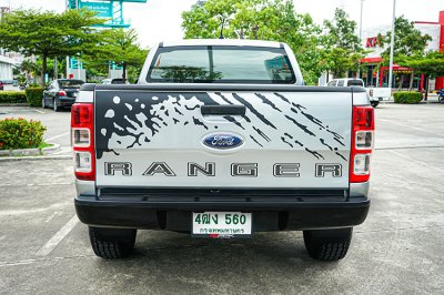 2021 FORD RANGER 2.2 XL+ HI-RIDER OPEN CAB