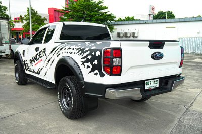 2023 Ford Ranger 2.0 Open Cab Hi-Rider XL+