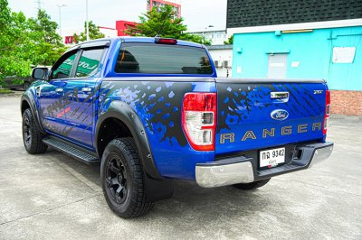 2019 Ford RANGER 2.2 XLT Double Cab Hi-Rider
