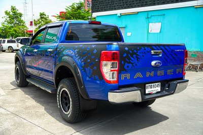2019 Ford RANGER 2.0 Hi-Rider Limited Double Cab
