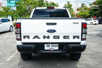 2019 Ford RANGER 2.2 XLT Double Cab Hi-Rider