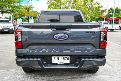2023 Ford Ranger 2.0 Double Cab Hi-Rider Sport