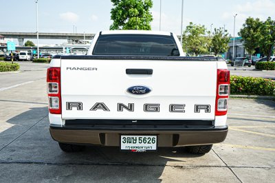 2020 FORD RANGER 2.2 XL OPEN CAB