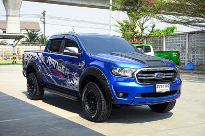 2018 FORD RANGER 2.2 XLT HI-RIDER DOUBLE CAB