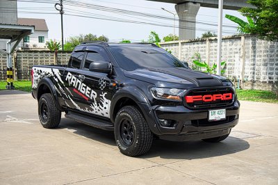 Ford Ranger 2.2 XL Plus Sport Open Cab Hi-Rider
