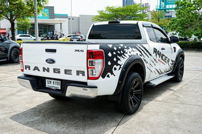 2021 Ford Ranger 2.2 OPEN CAB XLS