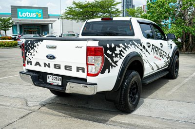 2019 FORD RANGER 2.2 XLT HI-RIDER DOUBLE CAB