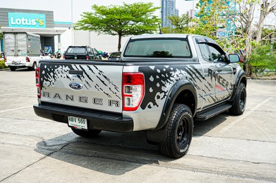 2021 FORD RANGER 2.2 XL+ HI-RIDER OPEN CAB