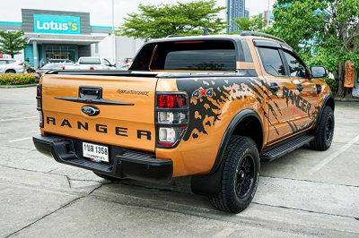 2021 Ford Ranger 2.0 DOUBLE CAB Hi-Rider WildTrak