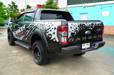 2020 Ford Ranger 2.0 DOUBLE CAB Hi-Rider WildTrak