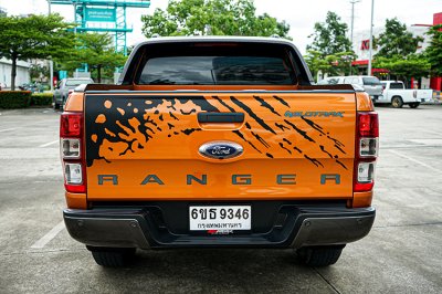 2016 Ford Ranger 2.2 DOUBLE CAB Hi-Rider WildTrak