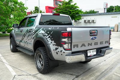 2020 Ford Ranger 2.2 DOUBLE CAB (ปี 15-21) Hi-Rider XLT Pickup