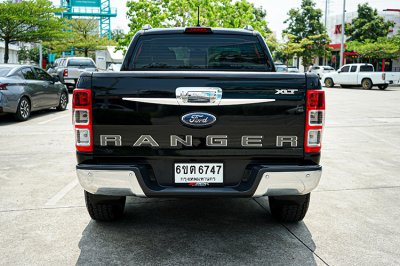 2018 Ford Ranger 2.2 DOUBLE CAB Hi-Rider XLT Pickup