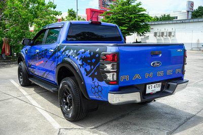 2019 Ford RANGER 2.2 DOUBLE CAB XLT Open Cab Hi-Rider