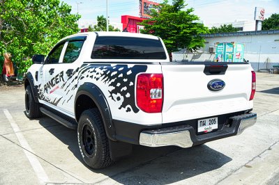 2023 Ford RANGER 2.0 XL+ DOUBLE CAB Hi-Rider
