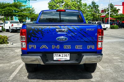 2018 Ford RANGER 2.2 XLT Double Cab Hi-Rider
