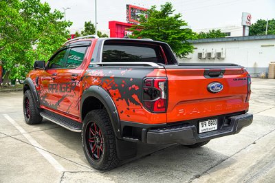 2024 Ford RANGER 2.0 WildTrak Double Cab Hi-Rider