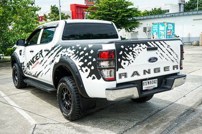 2022 Ford RANGER 2.2 XL+ Double Cab Hi-Rider