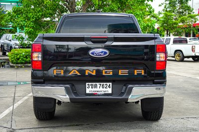 2022 Ford RANGER 2.0 XL+ DOUBLE CAB Hi-Rider