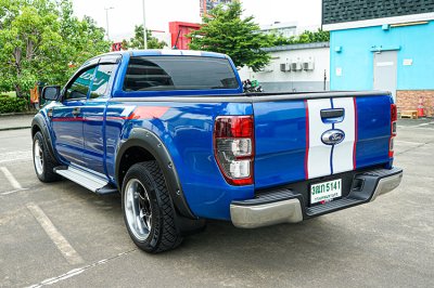 2022 Ford RANGER 2.2 OPEN CAB XL Street