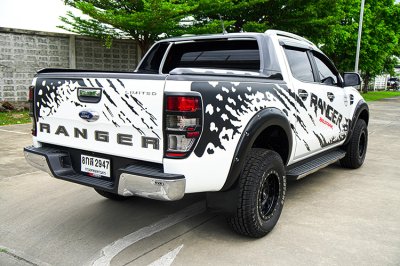 2019 Ford Ranger 2.0 DOUBLE CAB Hi-Rider Limited