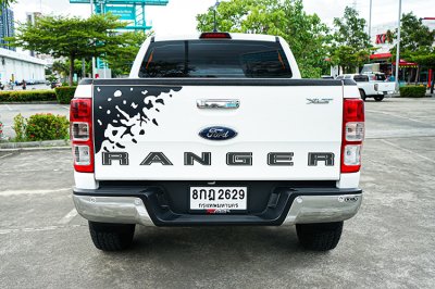 2019 Ford Ranger 2.2 XLT Hi-Rider Double Cab