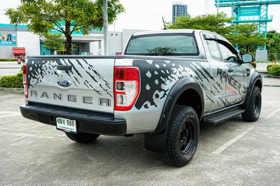 2021 FORD RANGER 2.2 XL+ HI-RIDER OPEN CAB