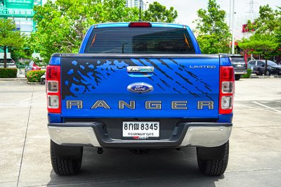 2019 Ford RANGER 2.0 Hi-Rider Limited Double Cab