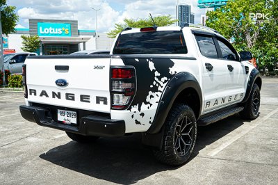 2019 Ford RANGER 2.2 XLT Double Cab Hi-Rider