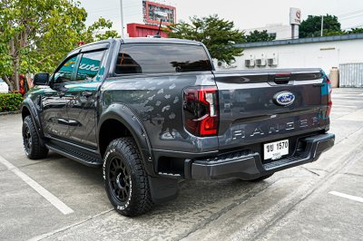 2023 Ford Ranger 2.0 Double Cab Hi-Rider Sport