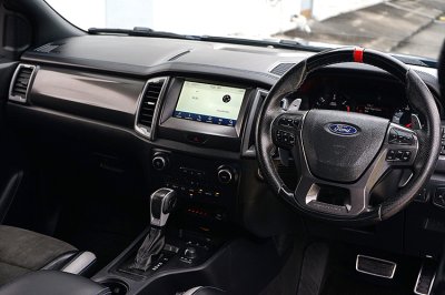2019 FORD RANGER 2.0 RAPTOR BI-TURBO 4WD DOUBLE CAB