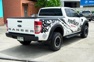 2018 FORD RANGER 2.2 XL HI-RIDER OPEN CAB