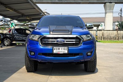 2018 FORD RANGER 2.2 XLT HI-RIDER DOUBLE CAB