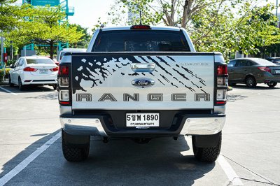 2020 Ford RANGER 2.0 Double Cab Hi-Rider Limited Pickup