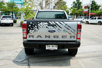 2021 FORD RANGER 2.2 XL+ HI-RIDER OPEN CAB