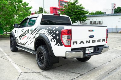 2019 Ford Ranger 2.2 DOUBLE CAB Hi-Rider XLT