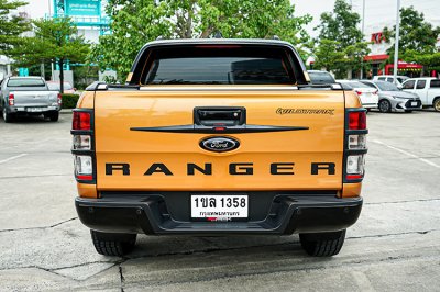 2021 Ford Ranger 2.0 DOUBLE CAB Hi-Rider WildTrak
