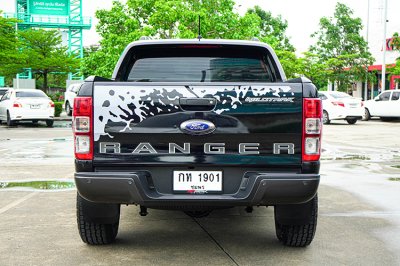 2020 Ford Ranger 2.0 DOUBLE CAB Hi-Rider WildTrak