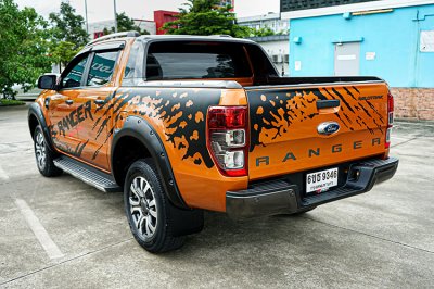 2016 Ford Ranger 2.2 DOUBLE CAB Hi-Rider WildTrak