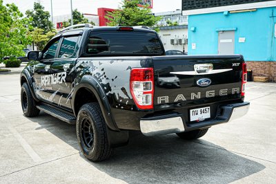 2018 Ford Ranger 2.2 DOUBLE CAB Hi-Rider XLT Pickup