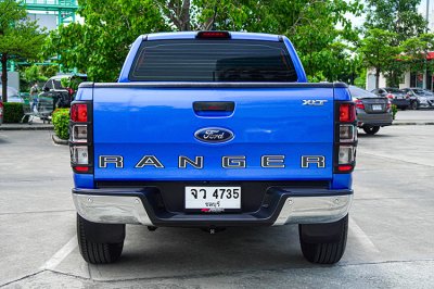 2019 Ford RANGER 2.2 DOUBLE CAB XLT Open Cab Hi-Rider