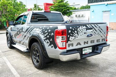 2016 Ford Ranger 2.2 OPEN CAB XLS